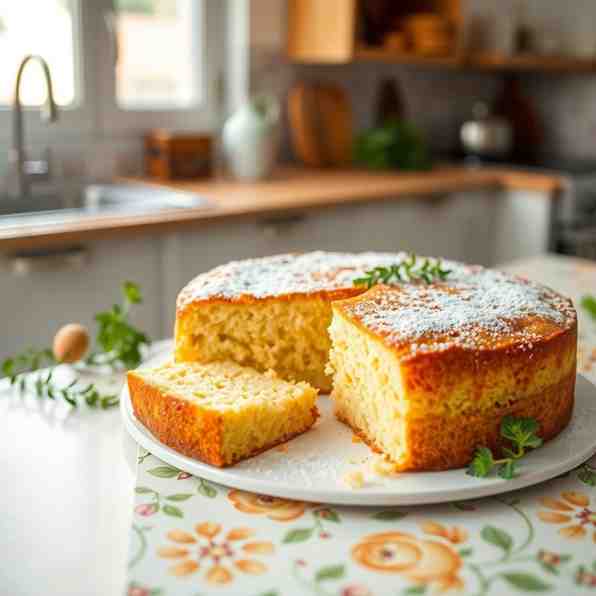 Enyucado - Quick & Easy Yuca Cake Recipe at Home
